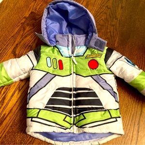 Disney Buzz Lightyear 2T Jacket